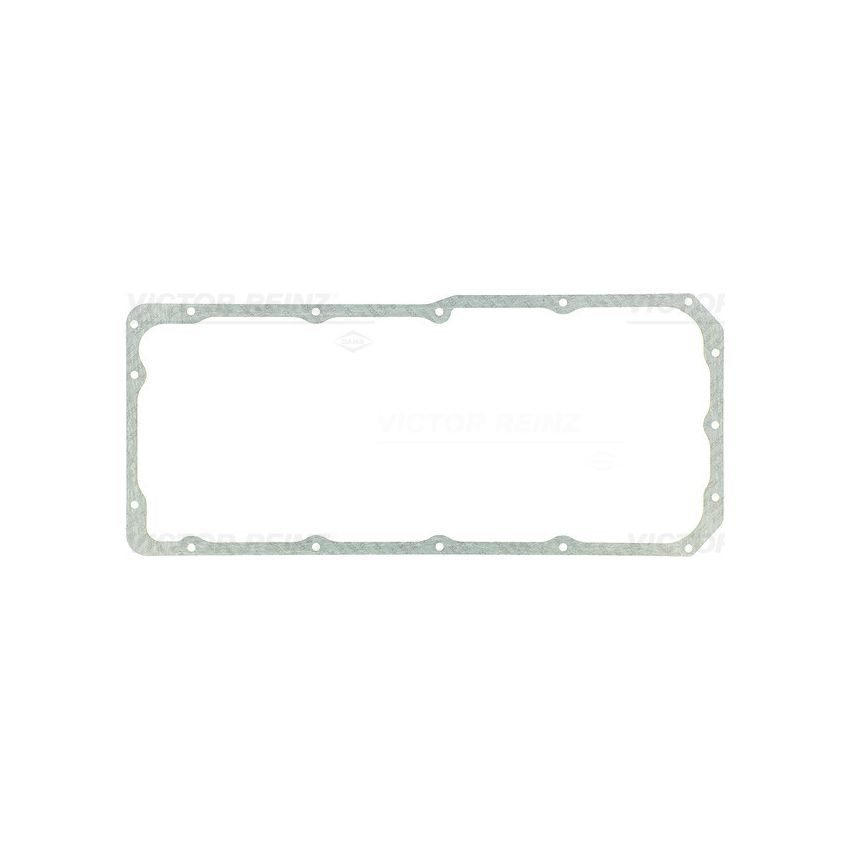 USZCZELKA MISKI OLEJU VICTOR REINZ 71-34894-00 MERCEDES OM502LA 96-