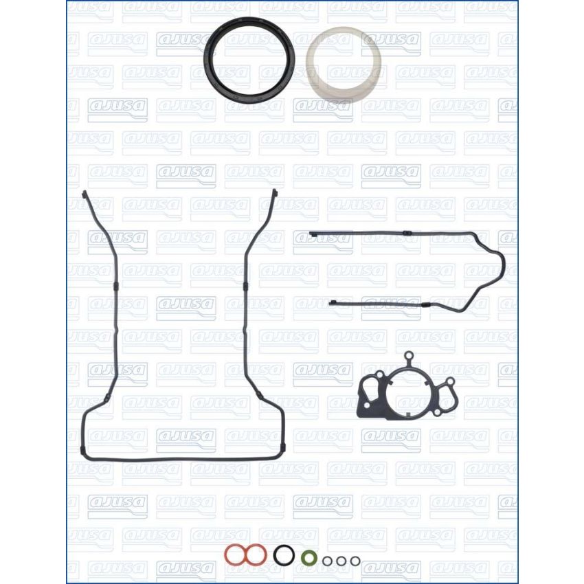 KOMPLET USZCZELEK BLOKU AJUSA 54186100 ROVER V8 4.4 05-