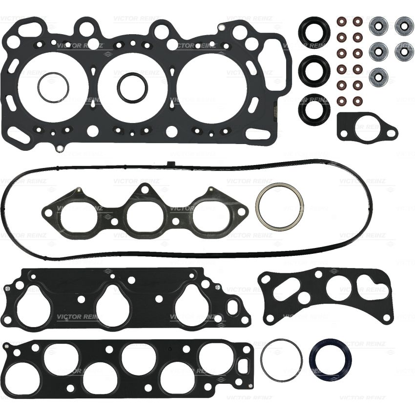 KOMPLET USZCZELEK GŁOWICY VICTOR REINZ 02-53725-02 HONDA V6 3.0 98-03
