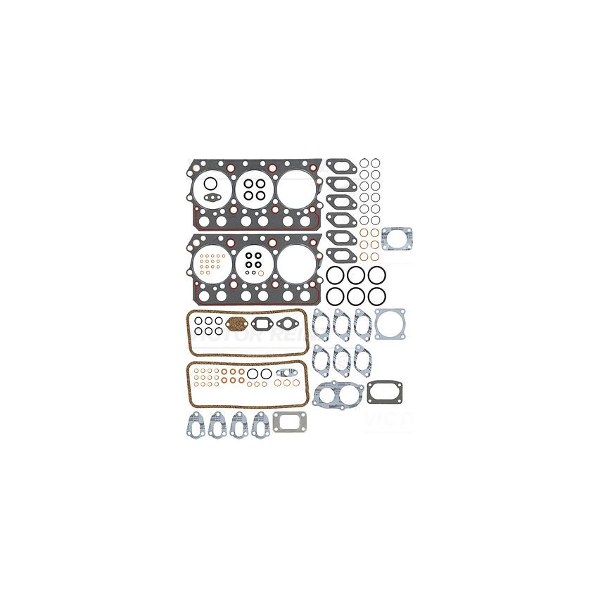 KOMPLET USZCZELEK GŁOWICY VICTOR REINZ 02-42025-01 VALMET 612D 89-