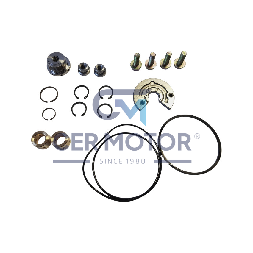ZESTAW NAPRAWCZY TURBOSPRĘŻARKI TS A4741 T3/T04B
