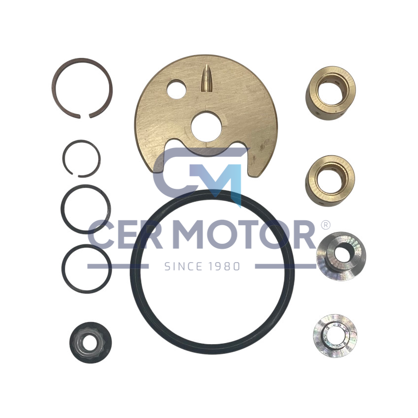 ZESTAW NAPRAWCZY TURBOSPRĘŻARKI TS A4754 TD04/TF035