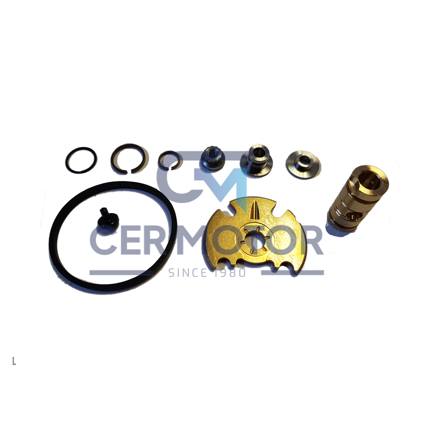 ZESTAW NAPRAWCZY TURBOSPRĘŻARKI TS A4764 uniwersalny VNT15-25