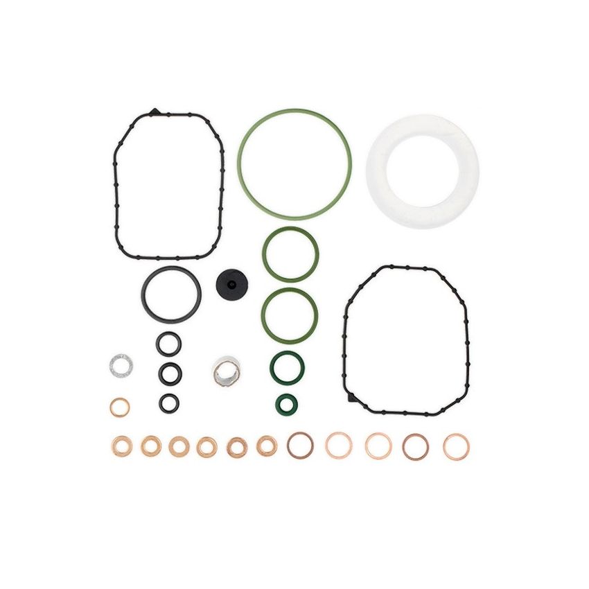 KOMPLET USZCZELEK POMPOWTRYSKIWACZA BOSCH 2467010003 VW