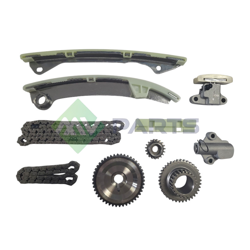 ZESTAW ROZRZĄDU ŁAŃCUCHOWEGO MV PARTS F5377 NISSAN 2.0 07-