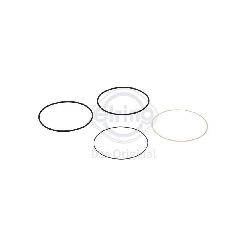 USZCZELKA TULEI ELRING 542380 MERCEDES OM401 88-