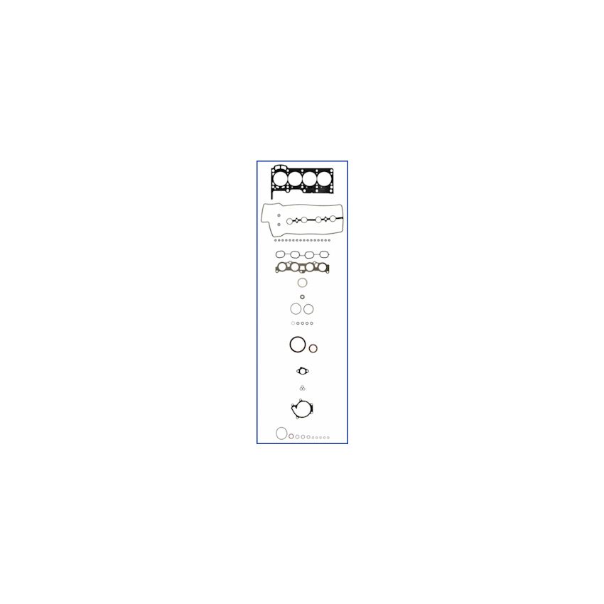 KOMPLET USZCZELEK SILNIKA AJUSA 50323000 TOYOTA 16V 1.3 06-