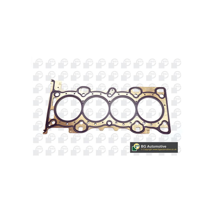 USZCZELKA GŁOWICY BGA CH7566 FORD 16V 2.0T 10-