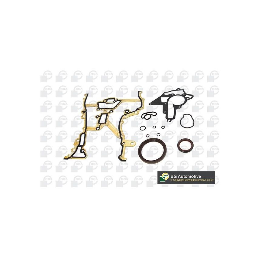 KOMPLET USZCZELEK BLOKU BGA CK0196 OPEL 1.4 09-
