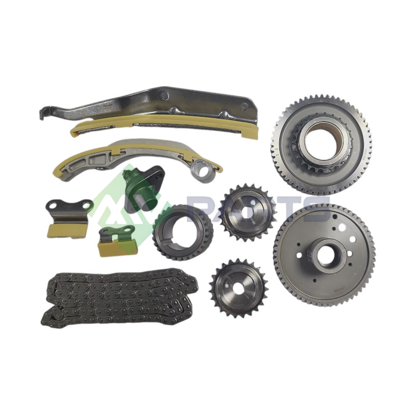 ZESTAW ROZRZĄDU ŁAŃCUCHOWEGO MV PARTS F5401 MITSUBISHI 3.2 00-