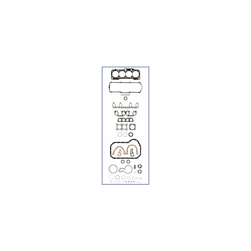 KOMPLET USZCZELEK SILNIKA AJUSA 50326000 VW 16V 2.0 07-