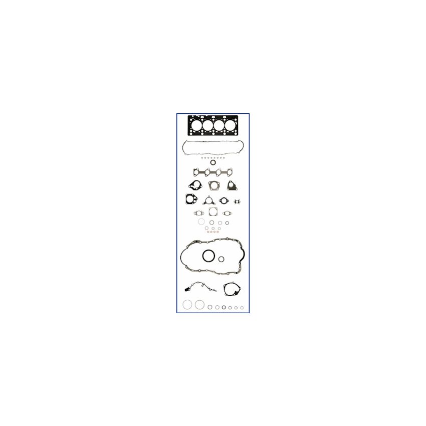 KOMPLET USZCZELEK SILNIKA AJUSA 50326500 RENAULT 16V 1.5DCI 07-
