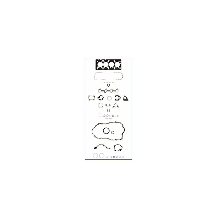 KOMPLET USZCZELEK SILNIKA AJUSA 50326700 RENAULT 16V 1.5 08-