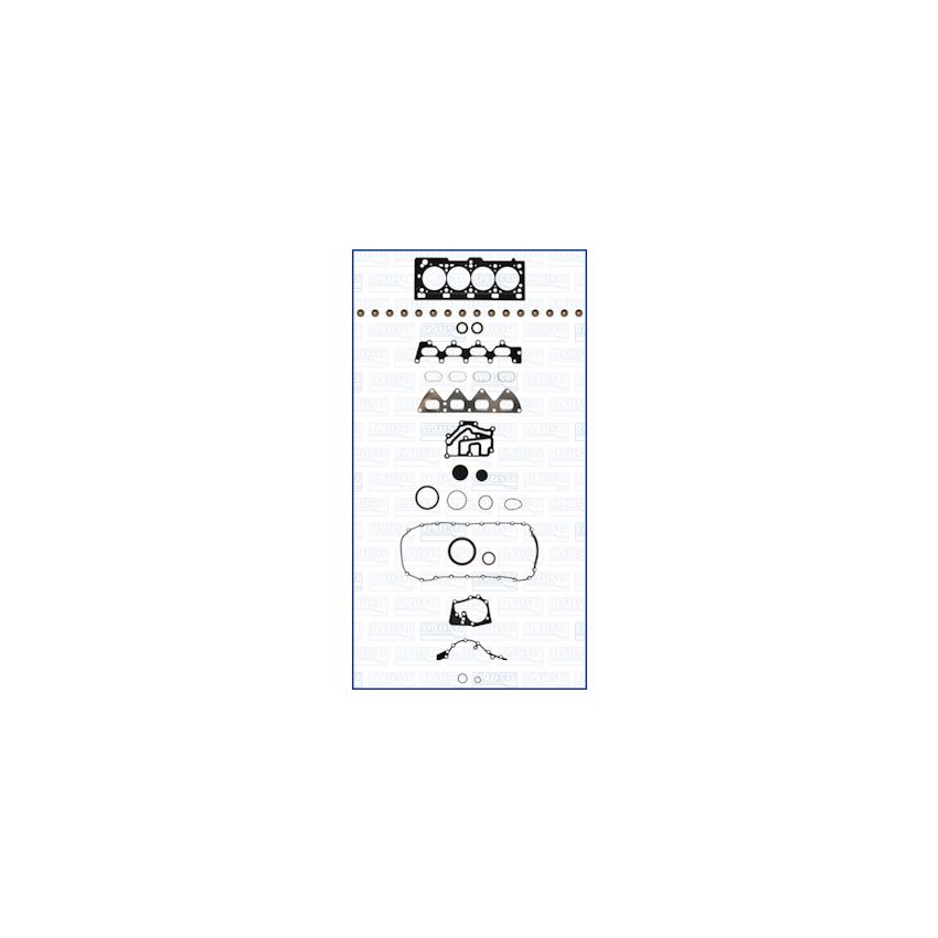 KOMPLET USZCZELEK SILNIKA AJUSA 50326800 RENAULT 16V 1.6 05-