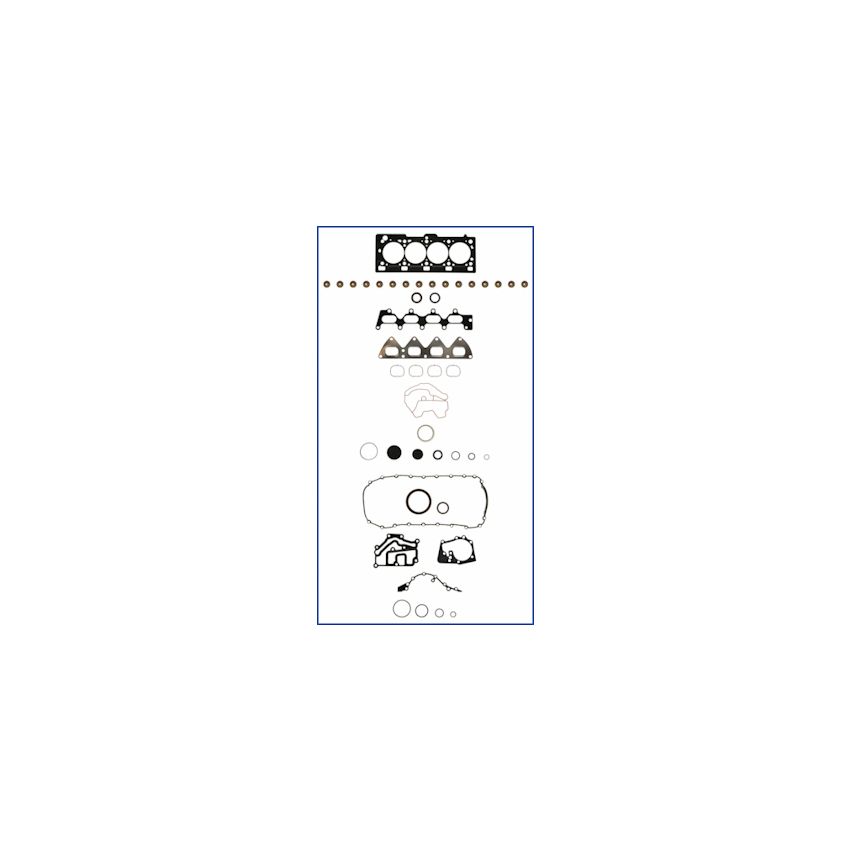 KOMPLET USZCZELEK SILNIKA AJUSA 50327200 RENAULT 16V 1.6 10-