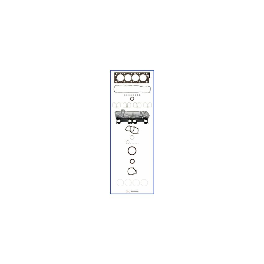 KOMPLET USZCZELEK SILNIKA AJUSA 50328500 PSA 1.6 98-