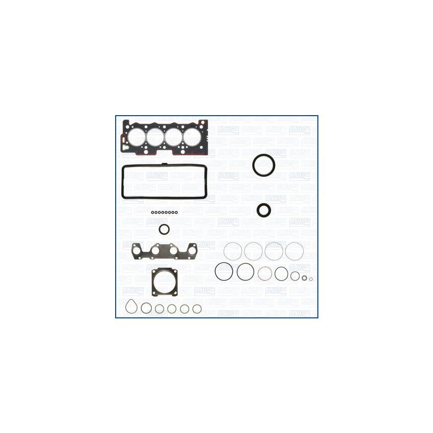 KOMPLET USZCZELEK SILNIKA AJUSA 50328700 PSA 16V 1.4 07-