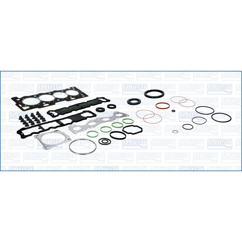 KOMPLET USZCZELEK SILNIKA AJUSA 50328800 PSA 16V 1.4 03-