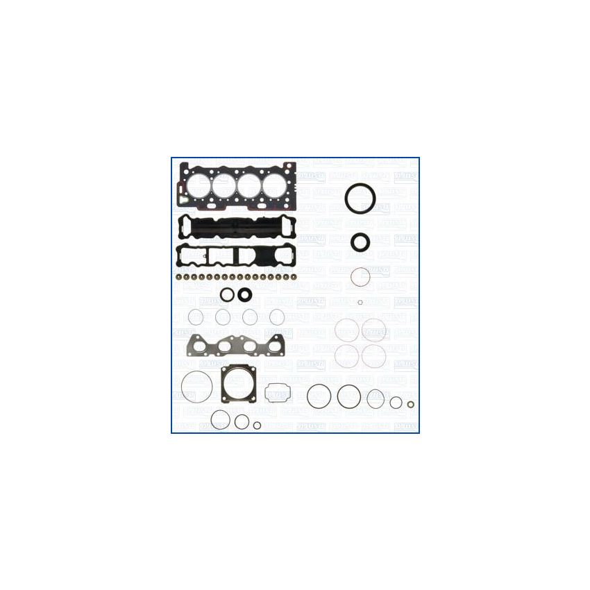 KOMPLET USZCZELEK SILNIKA AJUSA 50328800 PSA 16V 1.4 03-