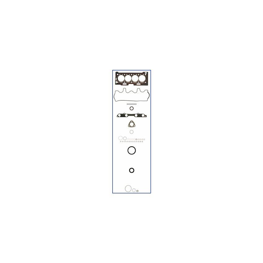 KOMPLET USZCZELEK SILNIKA AJUSA 50328900 PSA 16V 1.6 98-