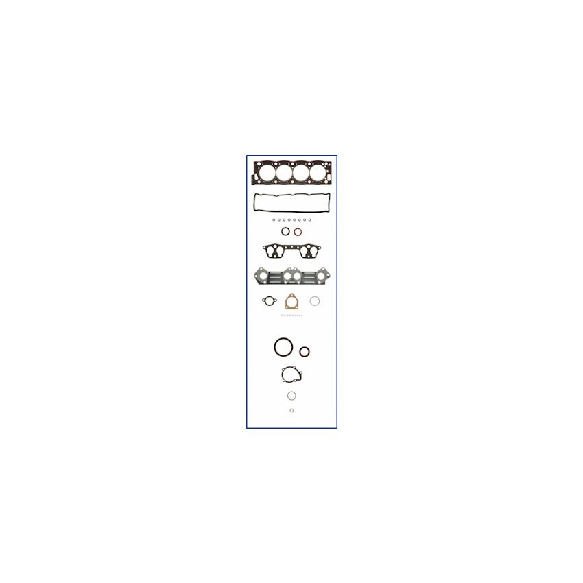KOMPLET USZCZELEK SILNIKA AJUSA 50329000 PSA 2.0 92-99