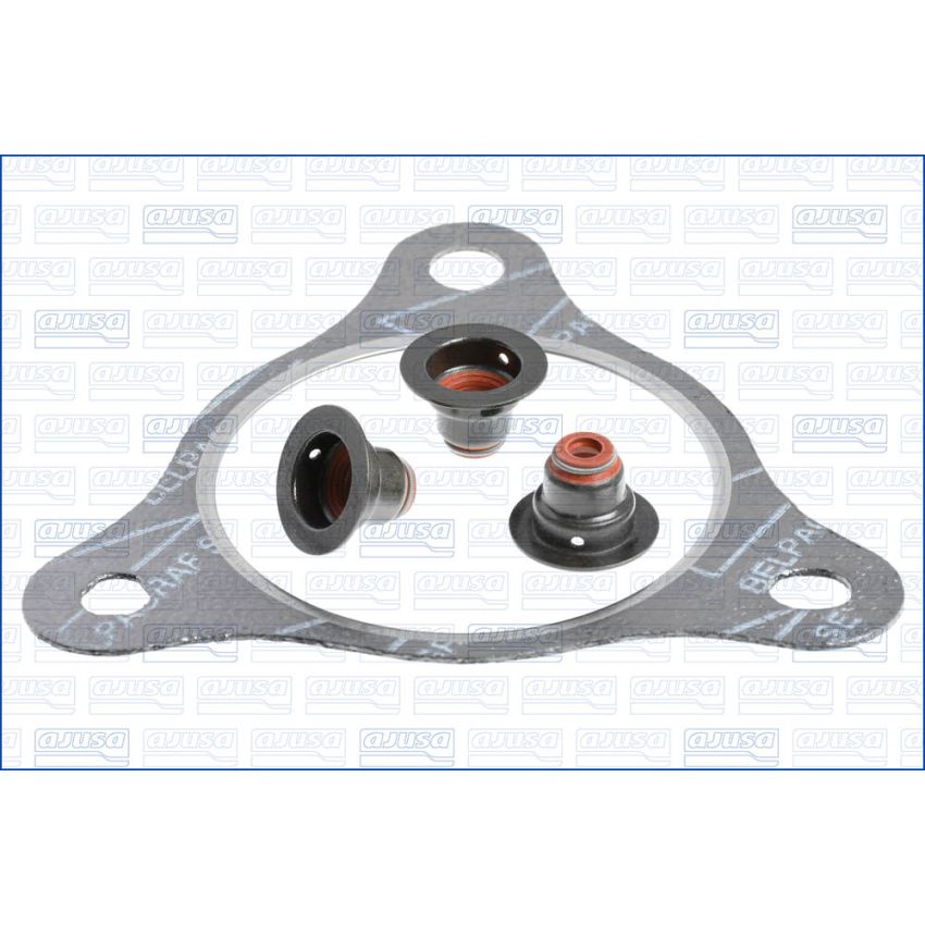 KOMPLET USZCZELEK SILNIKA AJUSA 50330400 OPEL 16V 2.4 10-