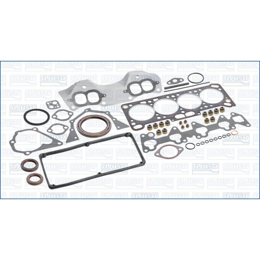 KOMPLET USZCZELEK SILNIKA AJUSA 50331600 MITSUBISHI 12V 1.5 96-03