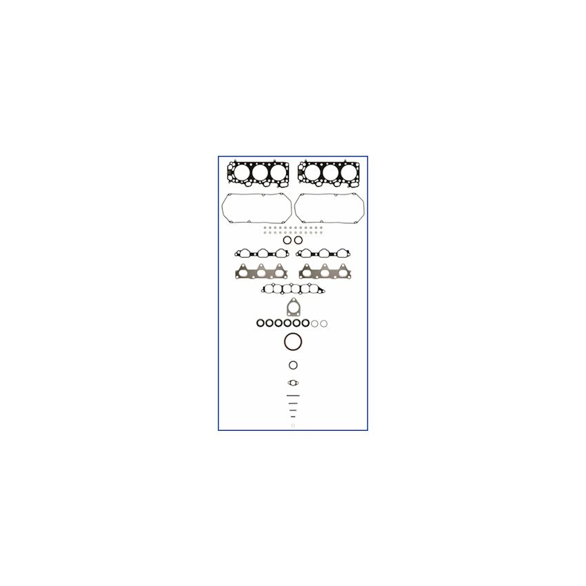 KOMPLET USZCZELEK SILNIKA AJUSA 50332100 MITSUBISHI V6 2.5 96-