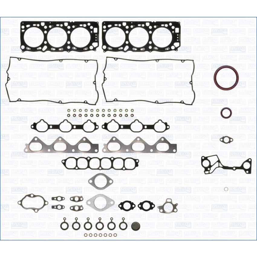 KOMPLET USZCZELEK SILNIKA AJUSA 50332200 MITSUBISHI 3.0 92-99