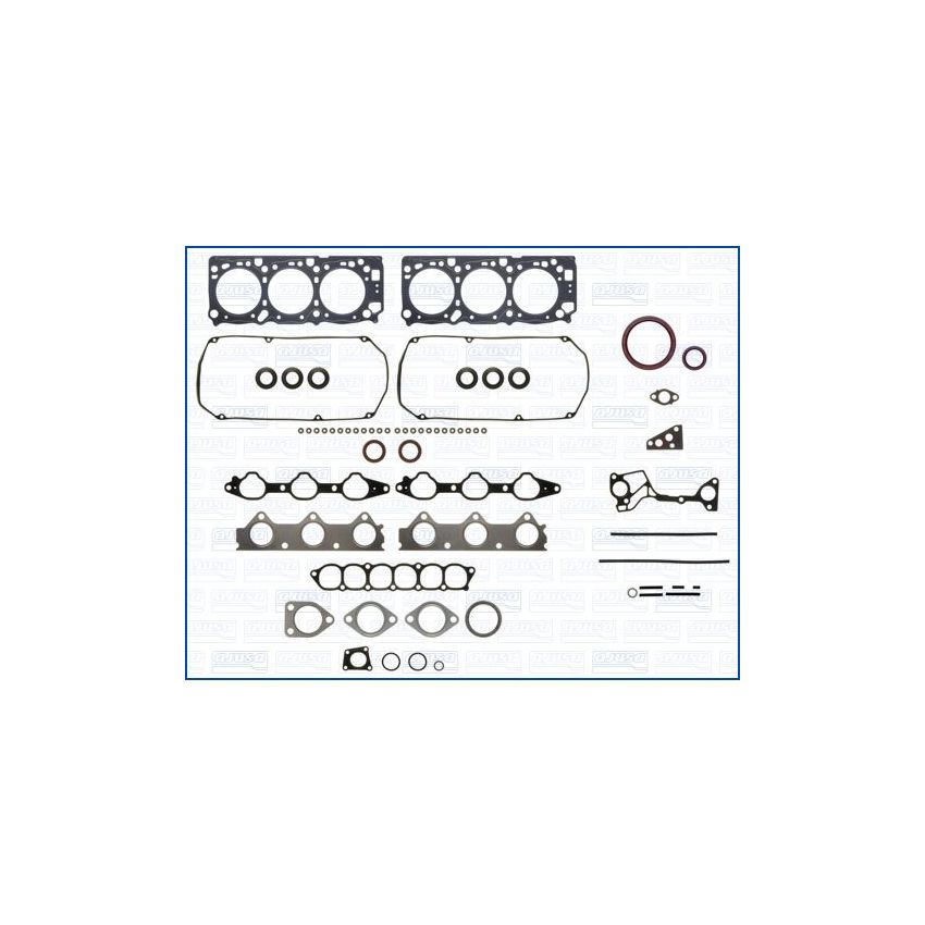 KOMPLET USZCZELEK SILNIKA AJUSA 50332400 MITSUBISHI 3.0 09-05