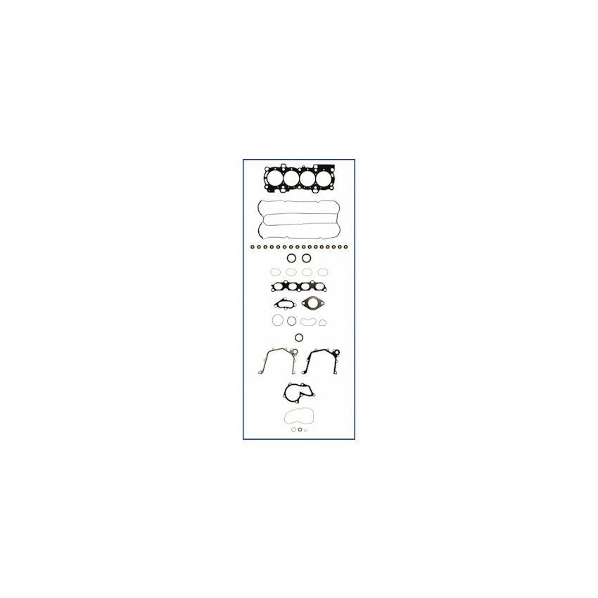 KOMPLET USZCZELEK SILNIKA AJUSA 50333200 FORD 16V 1.6 04-08