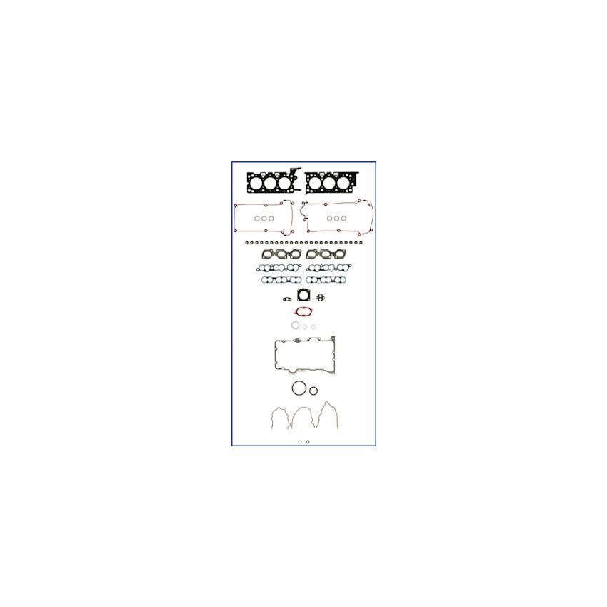 KOMPLET USZCZELEK SILNIKA AJUSA 50333600 FORD V6 2.5 98-01