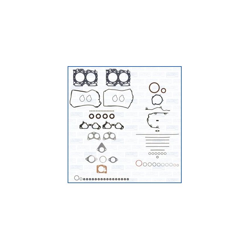 KOMPLET USZCZELEK SILNIKA AJUSA 50334400 SUBARU 16V 2.0 98-
