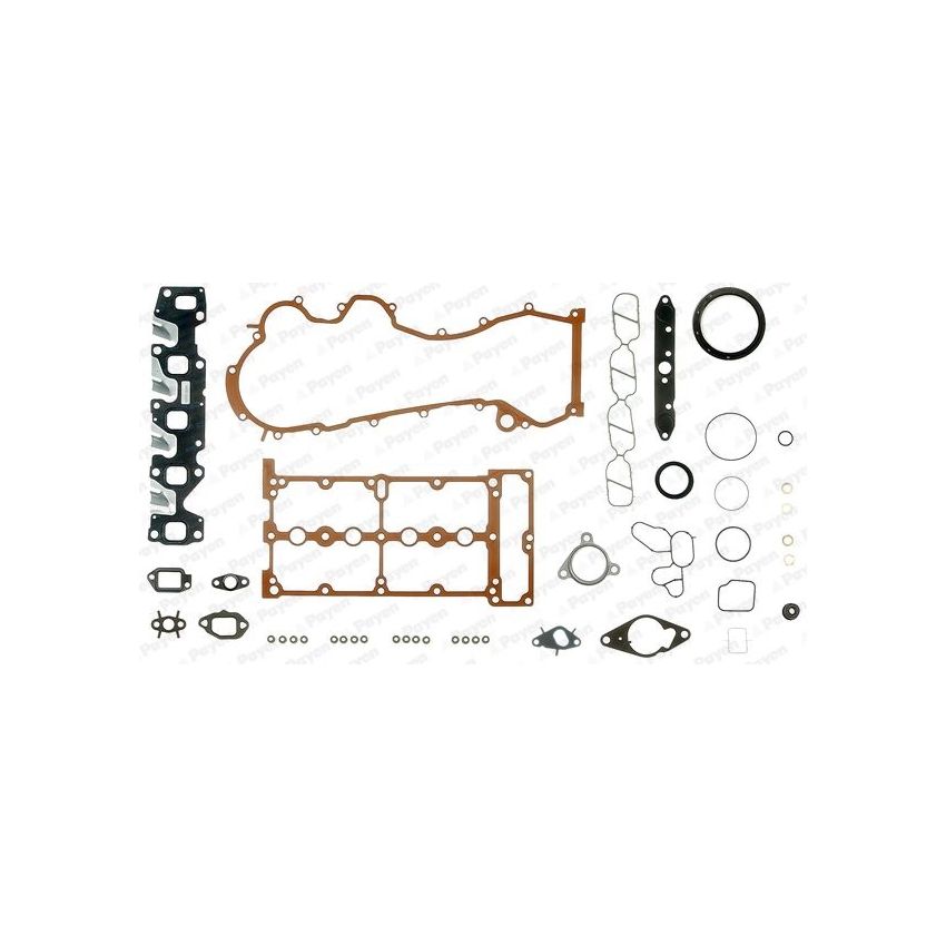 KOMPLET USZCZELEK SILNIKA PAYEN FD5820 FIAT 1.3D 10-