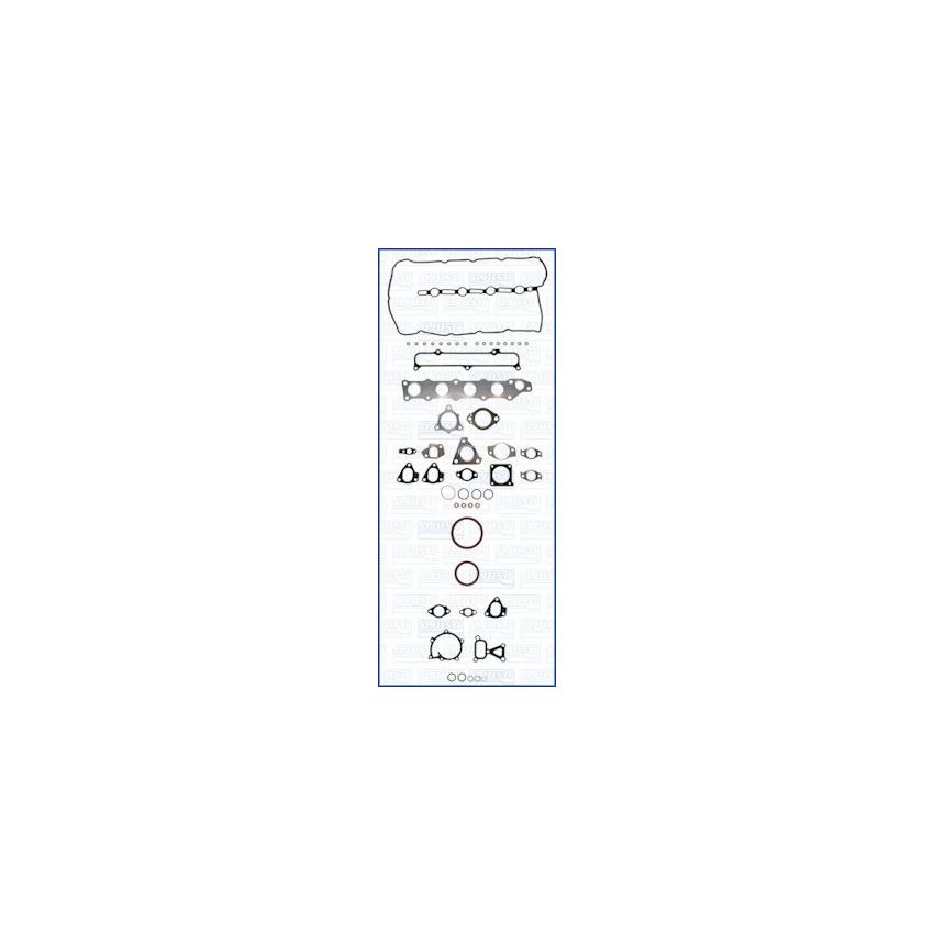 KOMPLET USZCZELEK SILNIKA AJUSA 51046900 MITSUBISHI 16V 2.3D 06-12