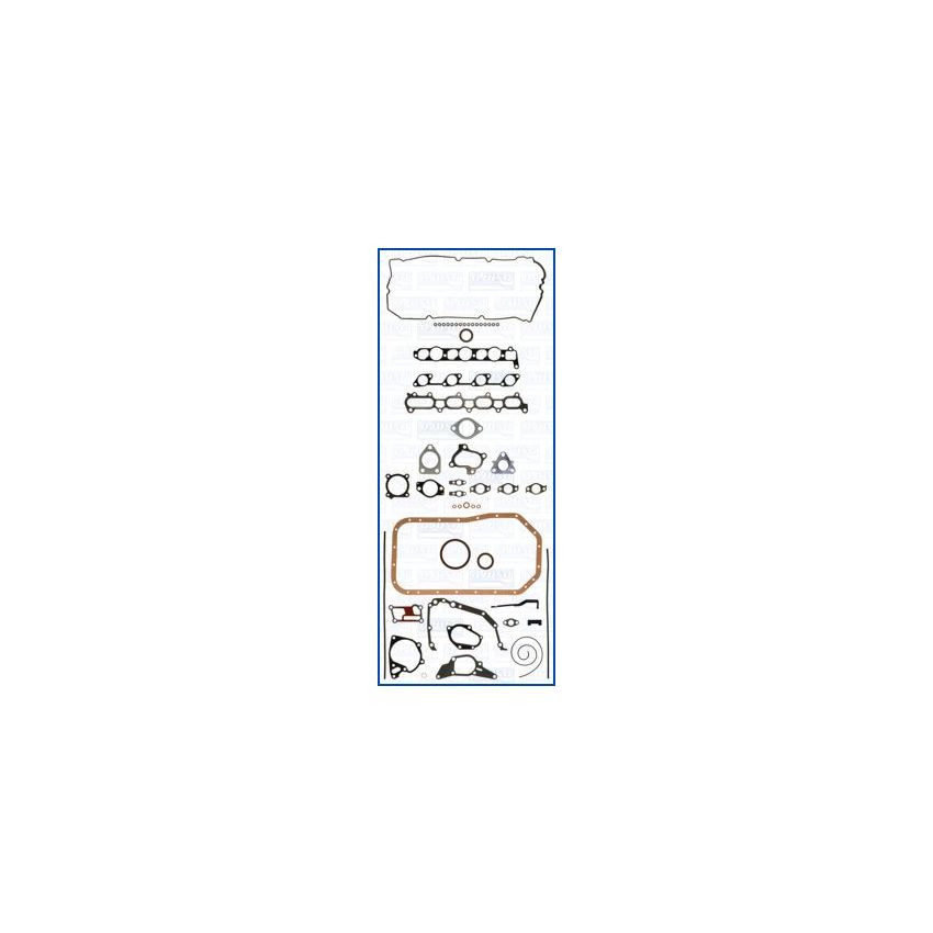 KOMPLET USZCZELEK SILNIKA AJUSA 51047000 MITSUBISHI 2.5D 05-