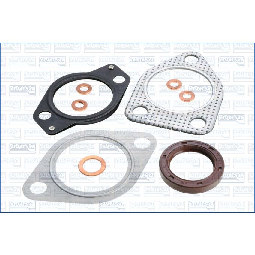 KOMPLET USZCZELEK SILNIKA AJUSA 51047000 MITSUBISHI 2.5D 05-