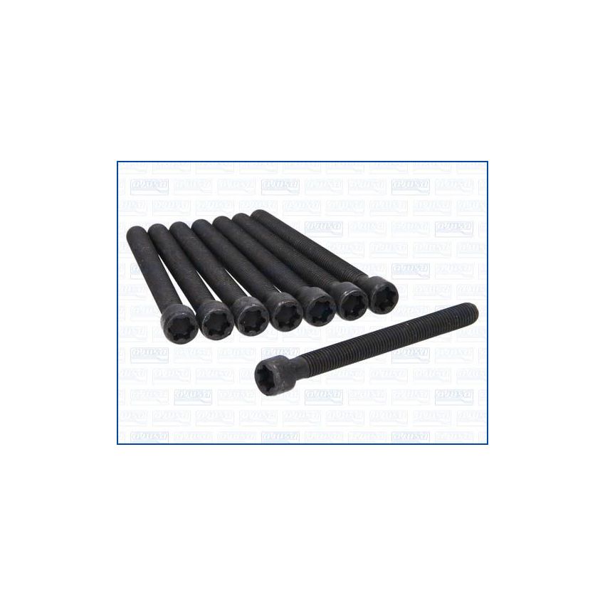 ŚRUBY GŁOWICY AJUSA 81055700 FORD 1.0-1.1 12-