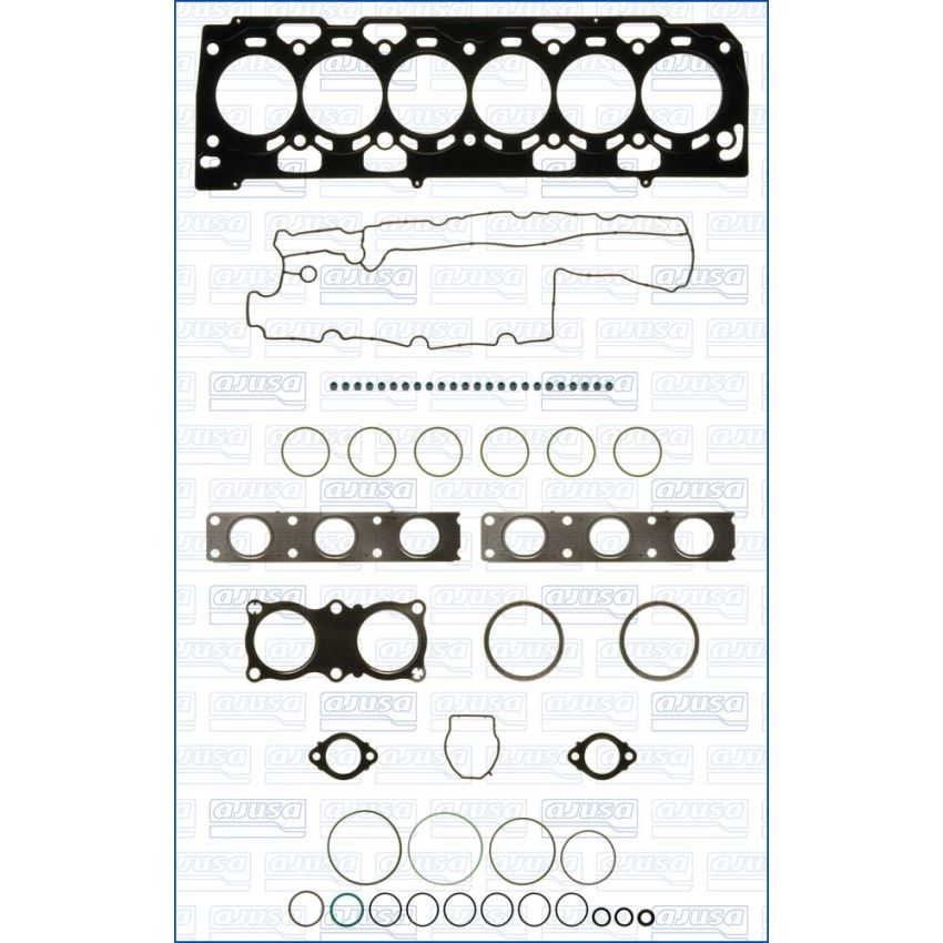 KOMPLET USZCZELEK GŁOWICY AJUSA 52359400 ROVER 24V 3.2 06-