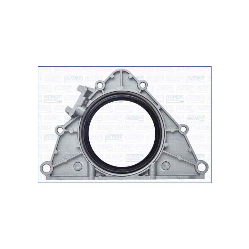 USZCZELNIACZ WAŁU SIMMERRING AJUSA 71005600 BMW M57 3.0D 02-