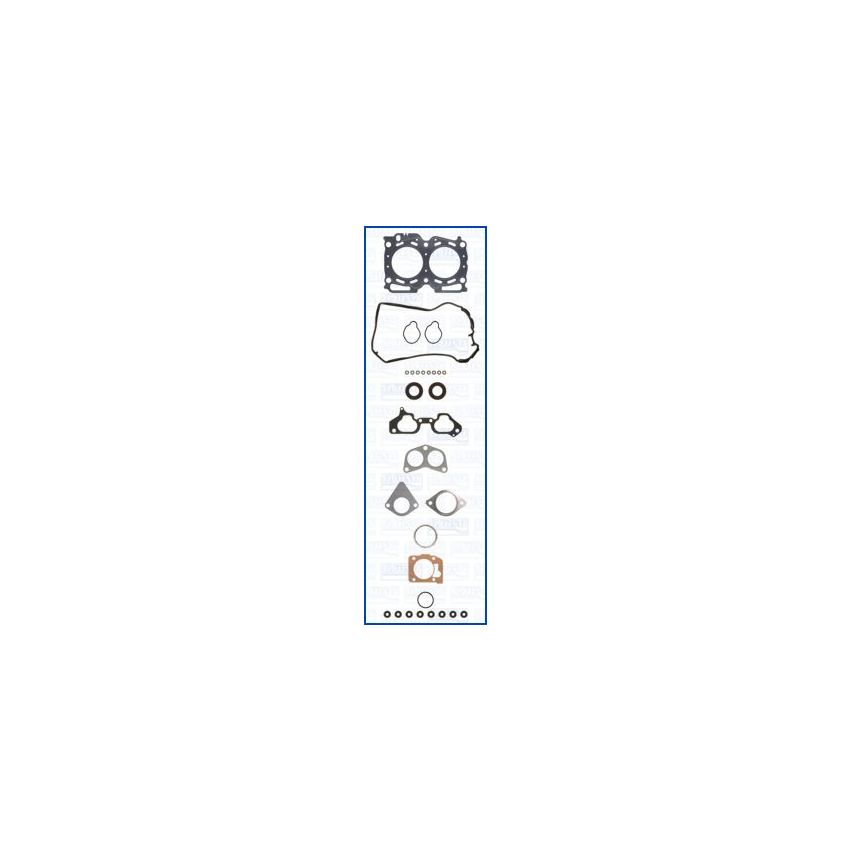 KOMPLET USZCZELEK GŁOWICY AJUSA 52371200 SUBARU 16V 2.0 98-