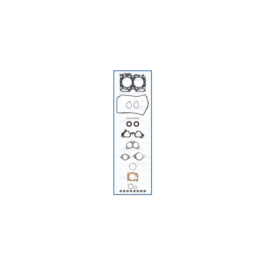 KOMPLET USZCZELEK GŁOWICY AJUSA 52371300 SUBARU 16V 2.0 98-
