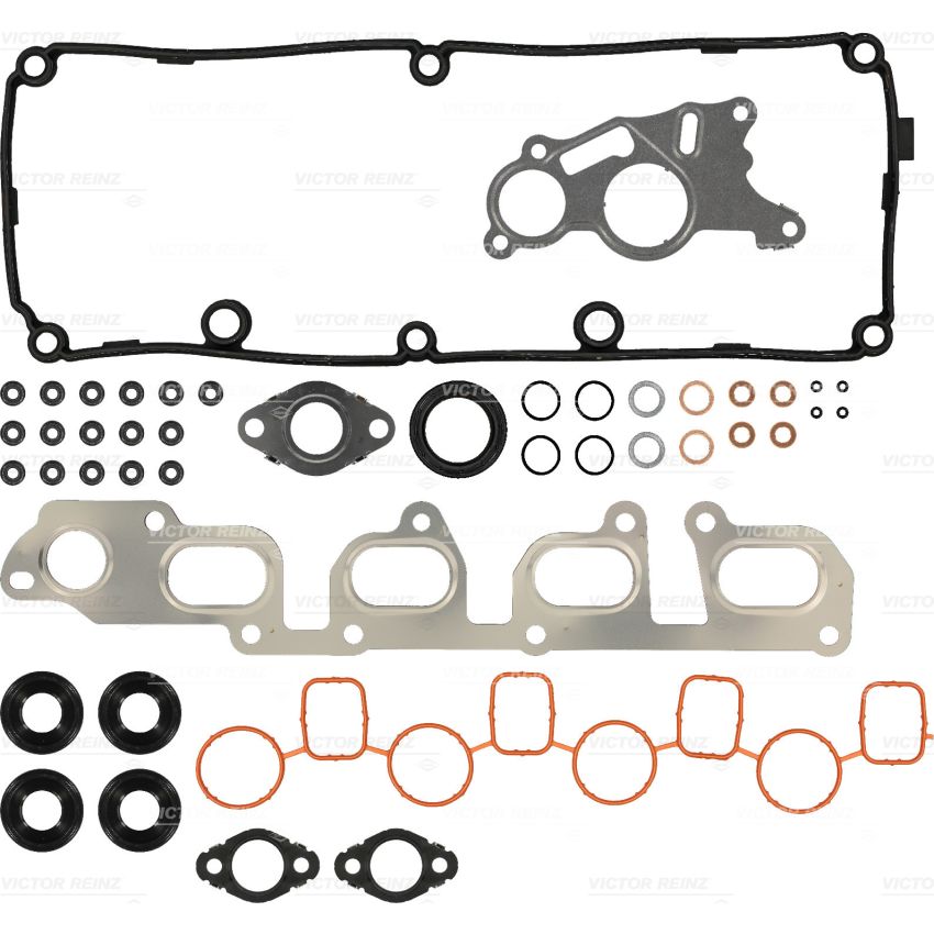KOMPLET USZCZELEK GŁOWICY VICTOR REINZ 02-40486-02 VW 2.0BiTDI 09-