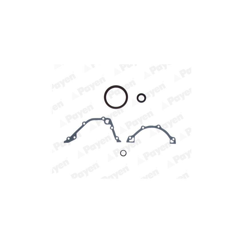 KOMPLET USZCZELEK BLOKU PAYEN EE5242 FIAT 16V 1.4 10-