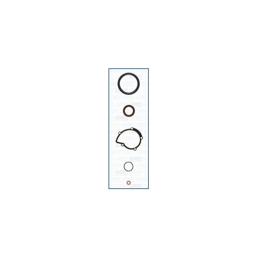KOMPLET USZCZELEK BLOKU AJUSA 54186900 FIAT 16V 2.0D 10-