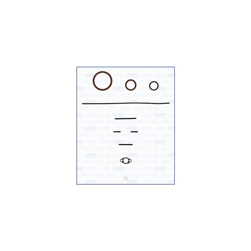 KOMPLET USZCZELEK BLOKU AJUSA 54190700 MITSUBISHI V6 24V 92-99