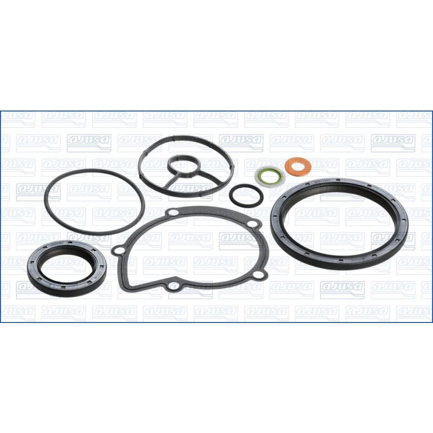KOMPLET USZCZELEK BLOKU AJUSA 54191600 FORD 16V 2.0 06-