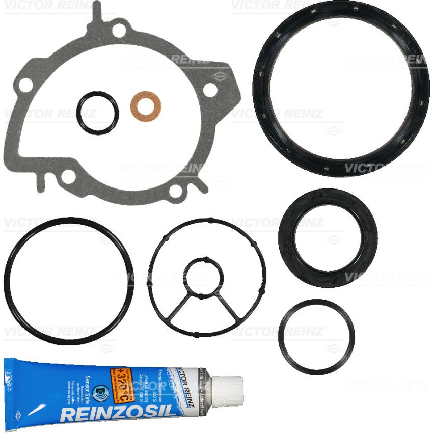 KOMPLET USZCZELEK BLOKU VICTOR REINZ 08-42541-01 FORD 16V 2.0 06-