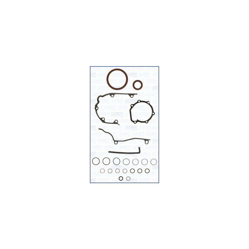 KOMPLET USZCZELEK BLOKU AJUSA 54193000 SUBARU 16V 2.0 96-