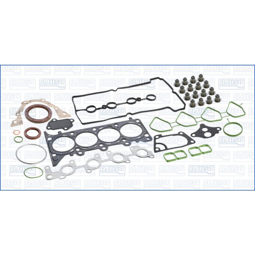 KOMPLET USZCZELEK SILNIKA AJUSA 50308700 CHEVROLET 1.2 98-